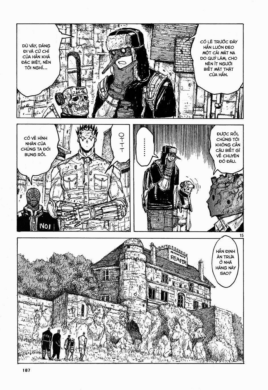 Kẻ Mất Trí Và Thế Giới Ma Thuật Chapter 10 - 16