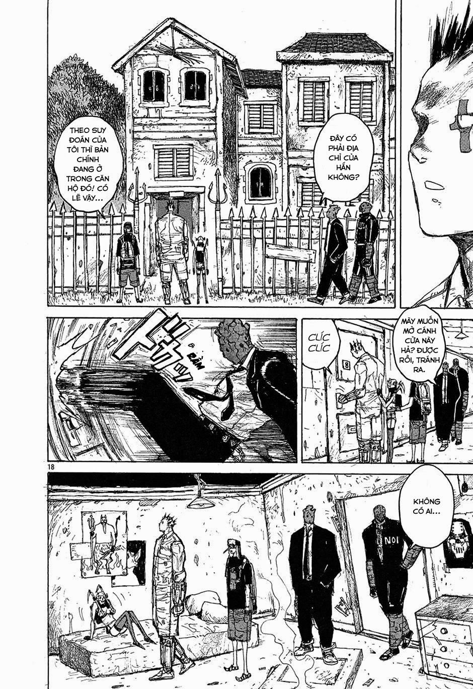 Kẻ Mất Trí Và Thế Giới Ma Thuật Chapter 10 - 19