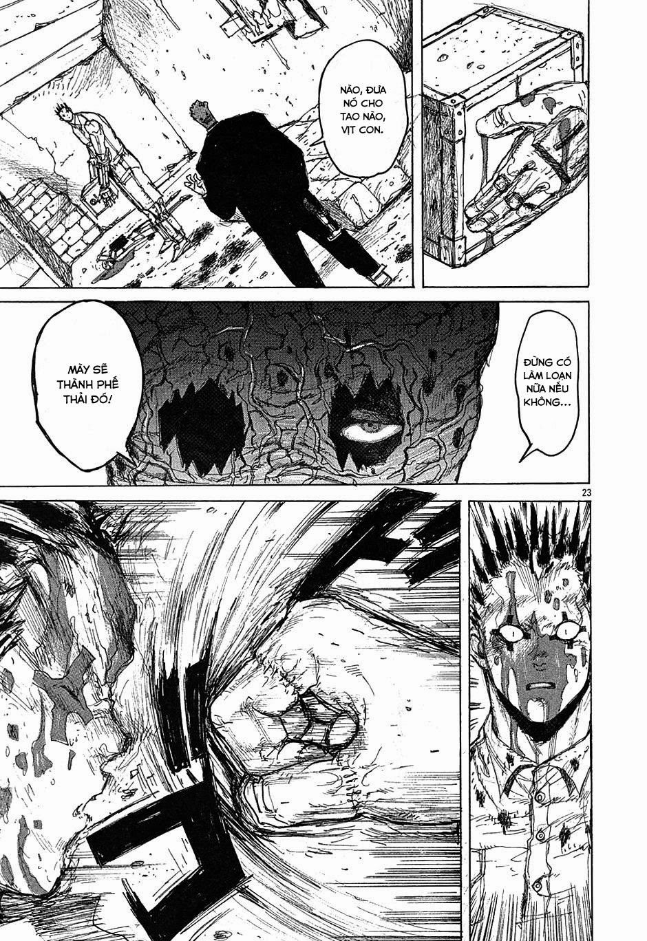 Kẻ Mất Trí Và Thế Giới Ma Thuật Chapter 10 - 24