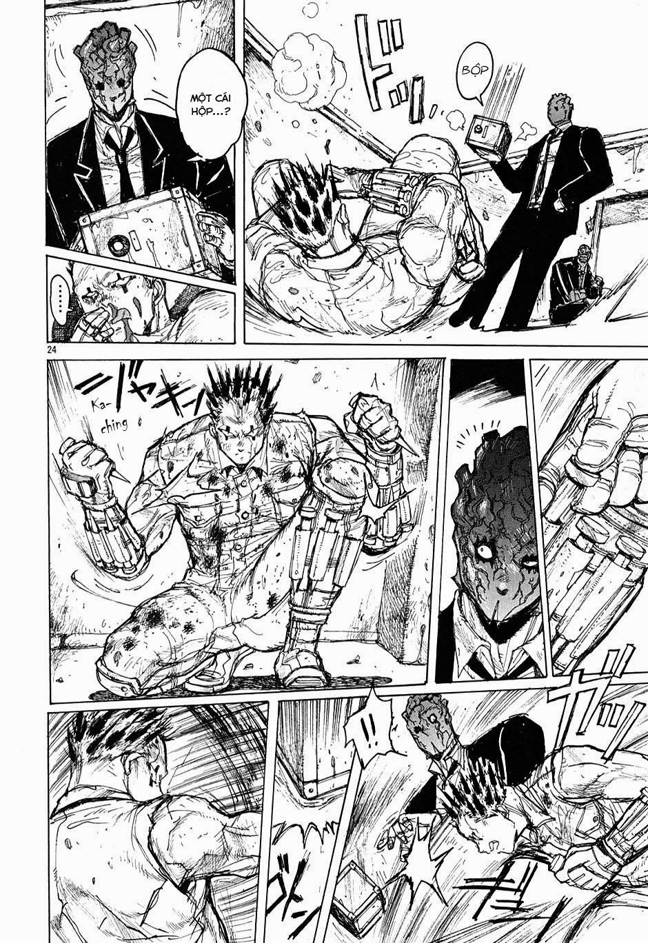 Kẻ Mất Trí Và Thế Giới Ma Thuật Chapter 10 - 25