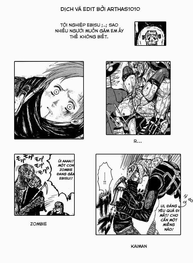 Kẻ Mất Trí Và Thế Giới Ma Thuật Chapter 10 - 30