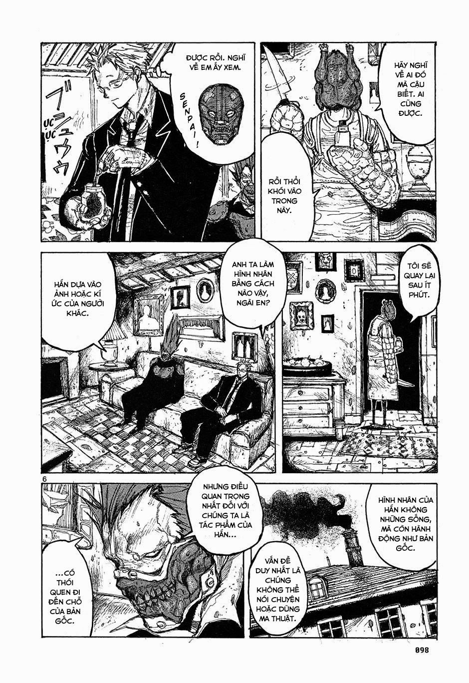 Kẻ Mất Trí Và Thế Giới Ma Thuật Chapter 10 - 7