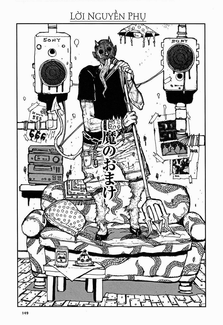 Kẻ Mất Trí Và Thế Giới Ma Thuật Chapter 11.5 - 1