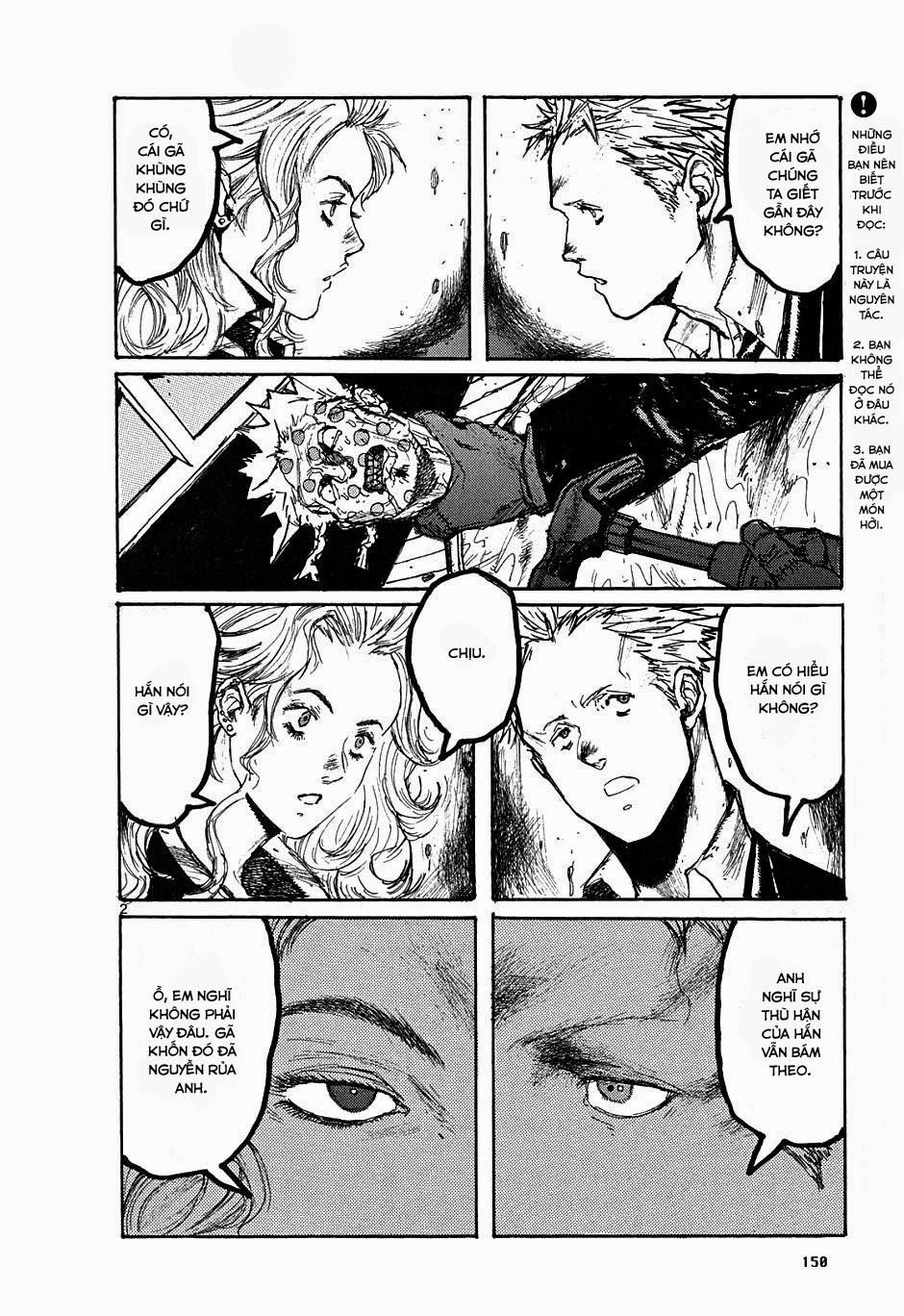 Kẻ Mất Trí Và Thế Giới Ma Thuật Chapter 11.5 - 2