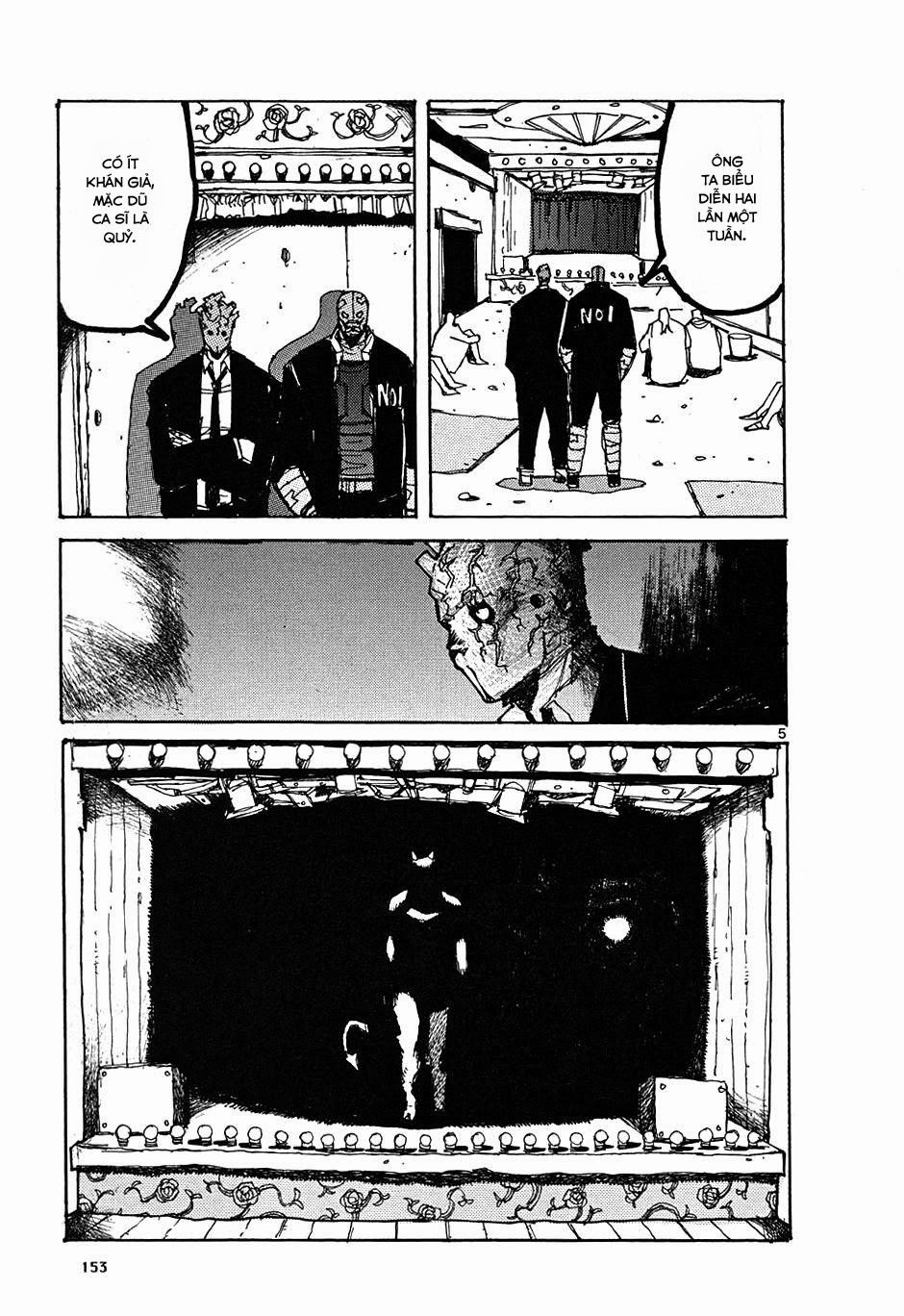 Kẻ Mất Trí Và Thế Giới Ma Thuật Chapter 11.5 - 5