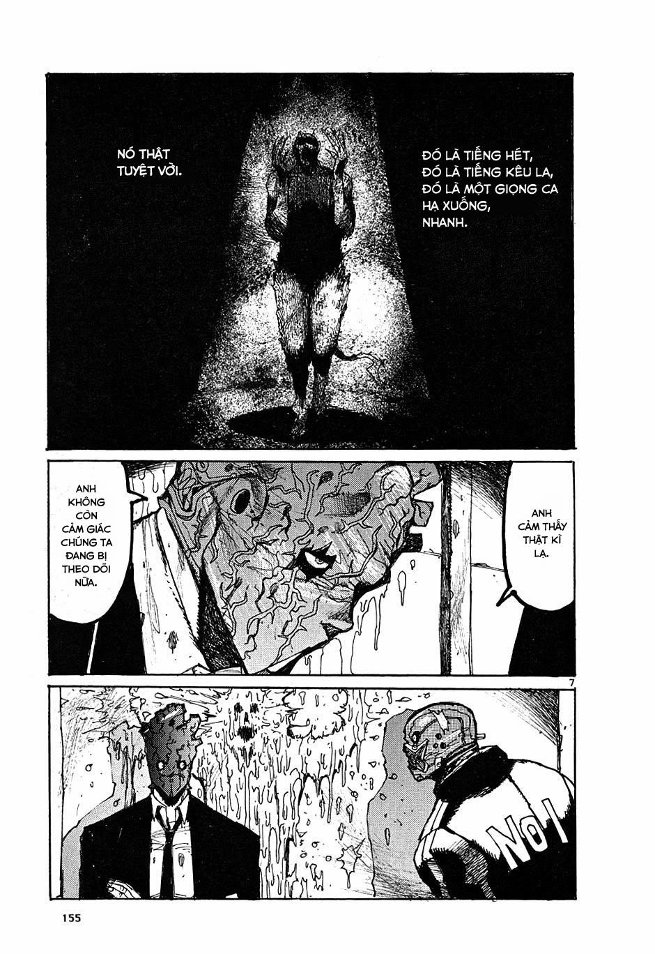 Kẻ Mất Trí Và Thế Giới Ma Thuật Chapter 11.5 - 7
