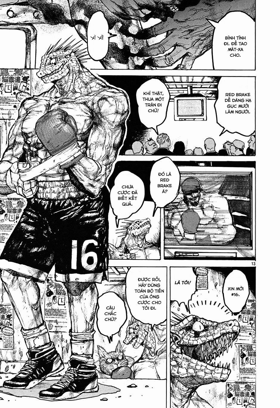 Kẻ Mất Trí Và Thế Giới Ma Thuật Chapter 11 - 14