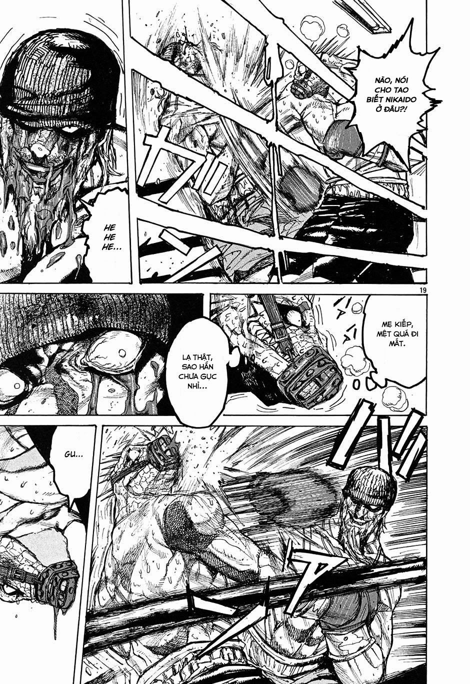 Kẻ Mất Trí Và Thế Giới Ma Thuật Chapter 11 - 20