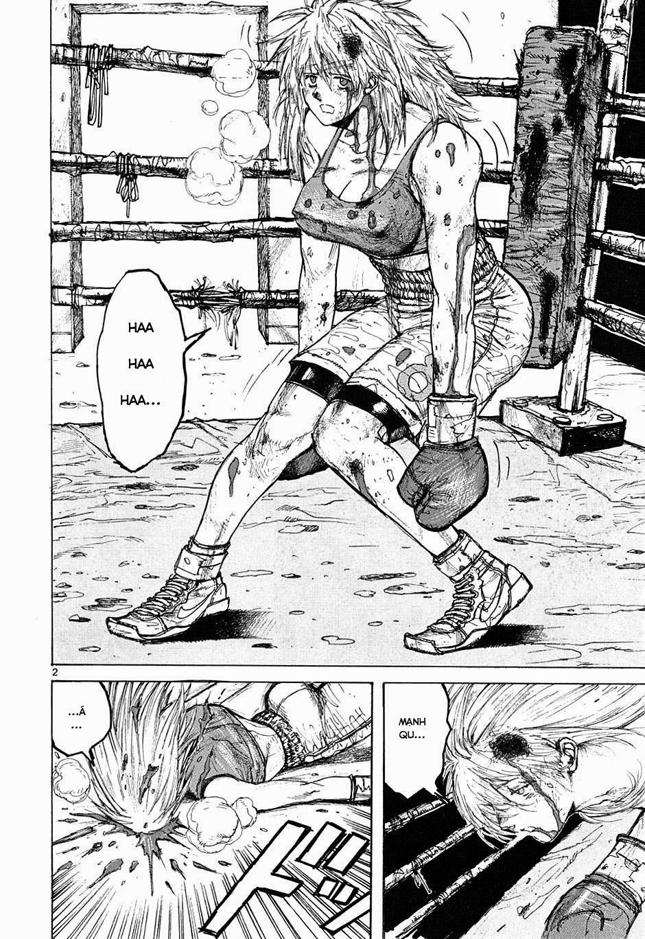 Kẻ Mất Trí Và Thế Giới Ma Thuật Chapter 11 - 3