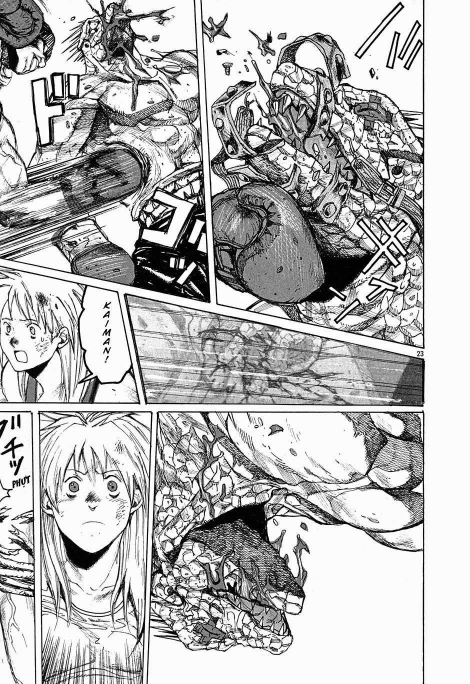 Kẻ Mất Trí Và Thế Giới Ma Thuật Chapter 11 - 24