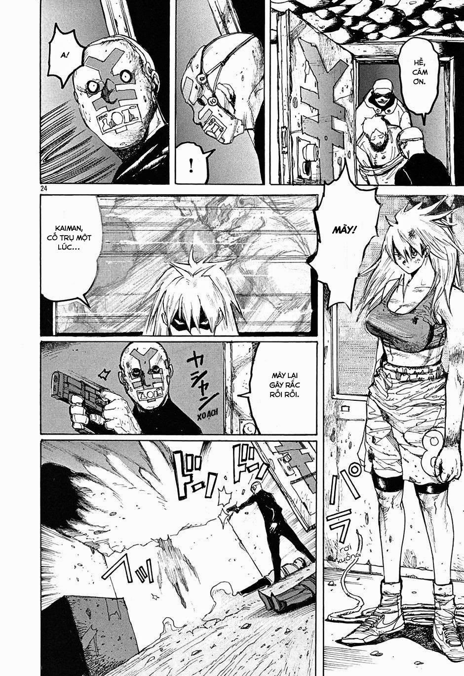 Kẻ Mất Trí Và Thế Giới Ma Thuật Chapter 11 - 25