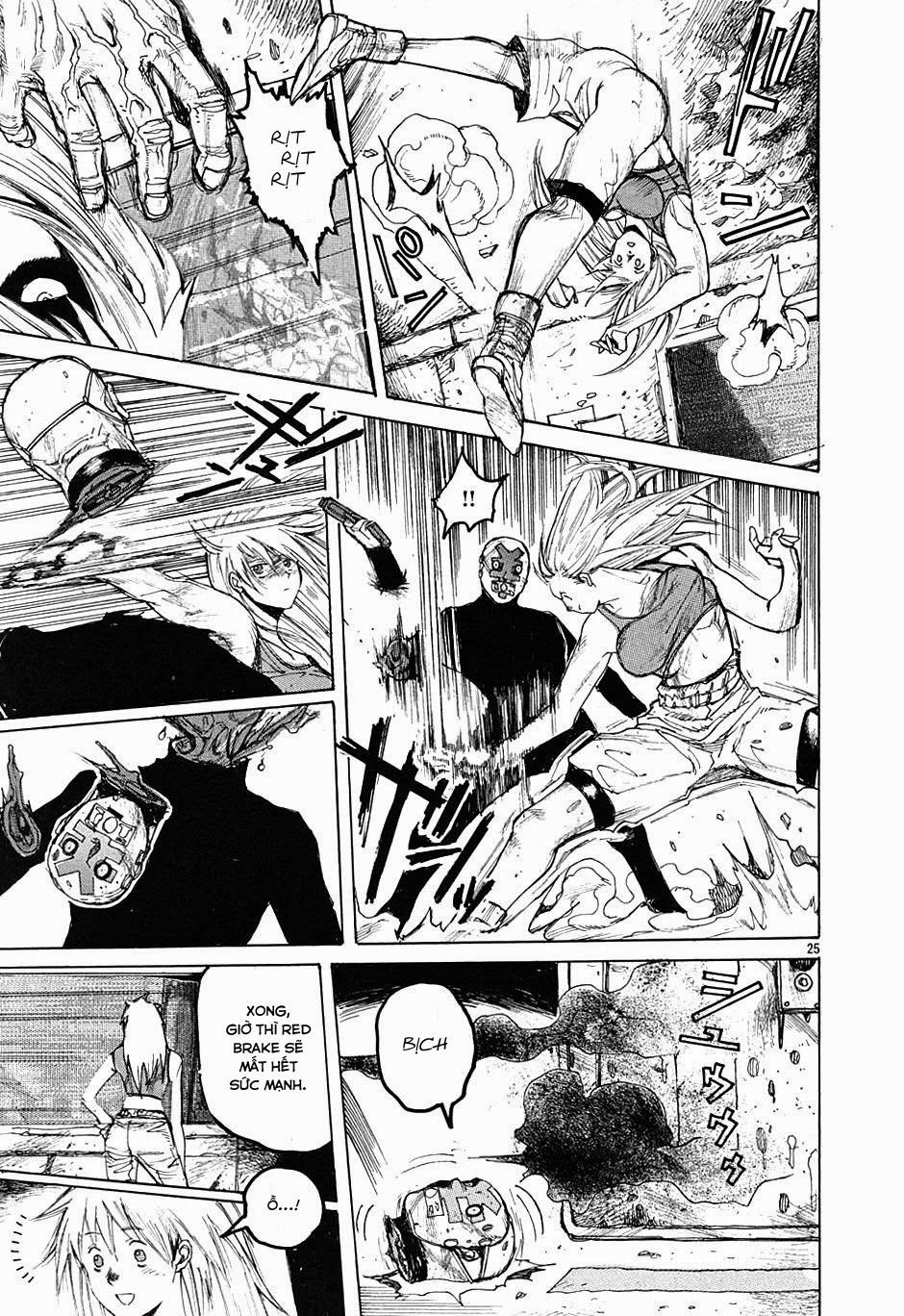 Kẻ Mất Trí Và Thế Giới Ma Thuật Chapter 11 - 26