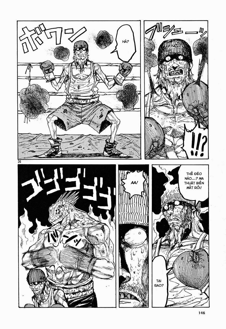 Kẻ Mất Trí Và Thế Giới Ma Thuật Chapter 11 - 27