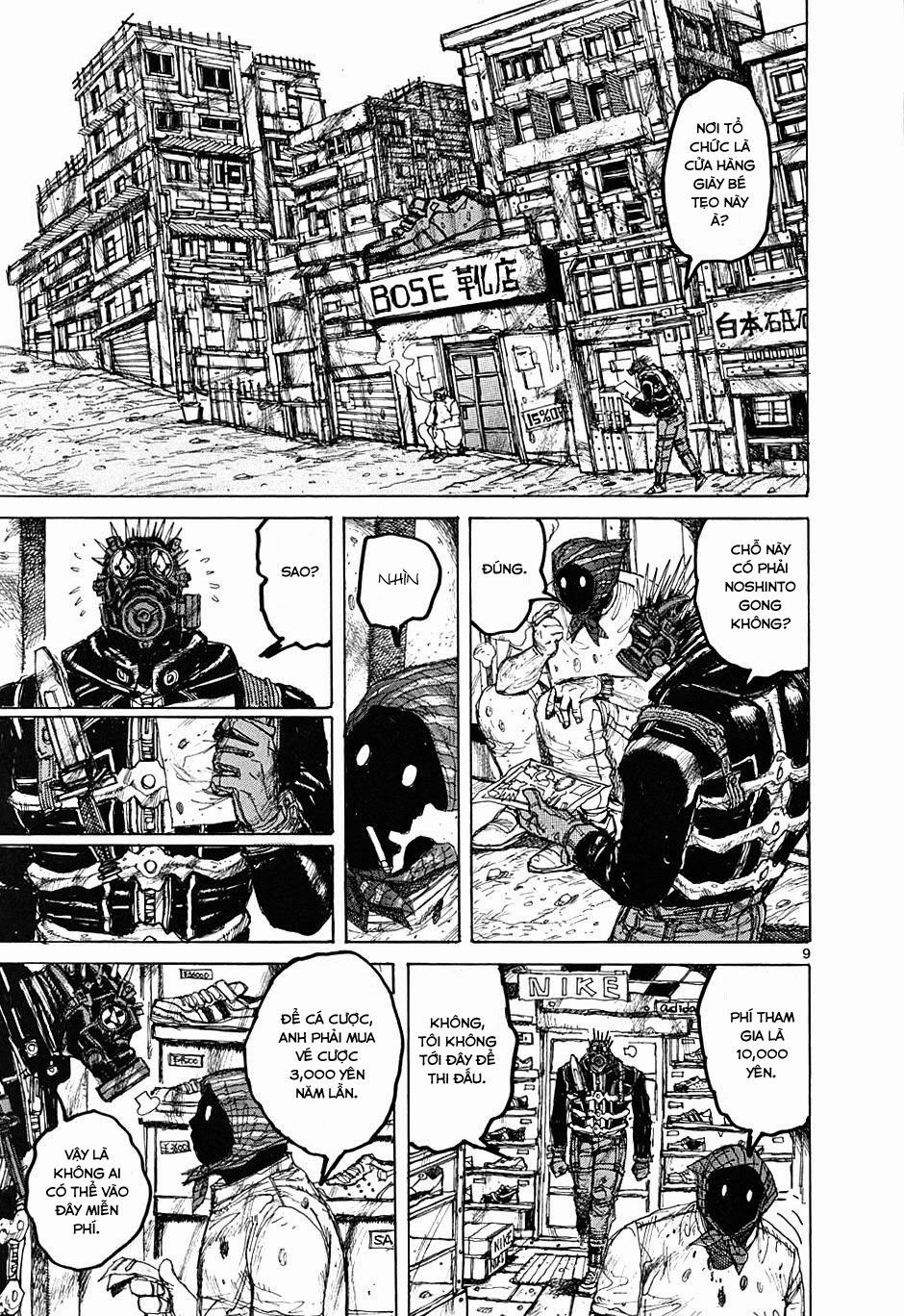 Kẻ Mất Trí Và Thế Giới Ma Thuật Chapter 11 - 10