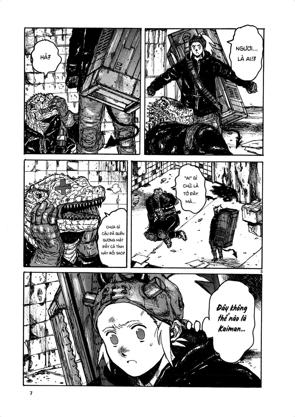 Kẻ Mất Trí Và Thế Giới Ma Thuật Chapter 118 - 11