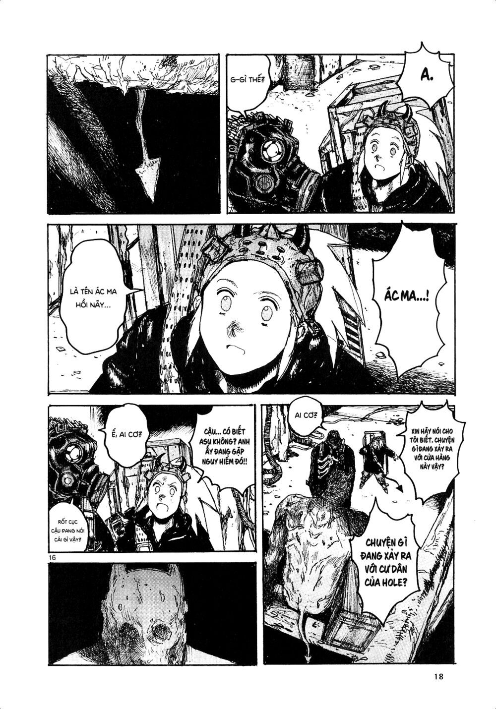 Kẻ Mất Trí Và Thế Giới Ma Thuật Chapter 118 - 21