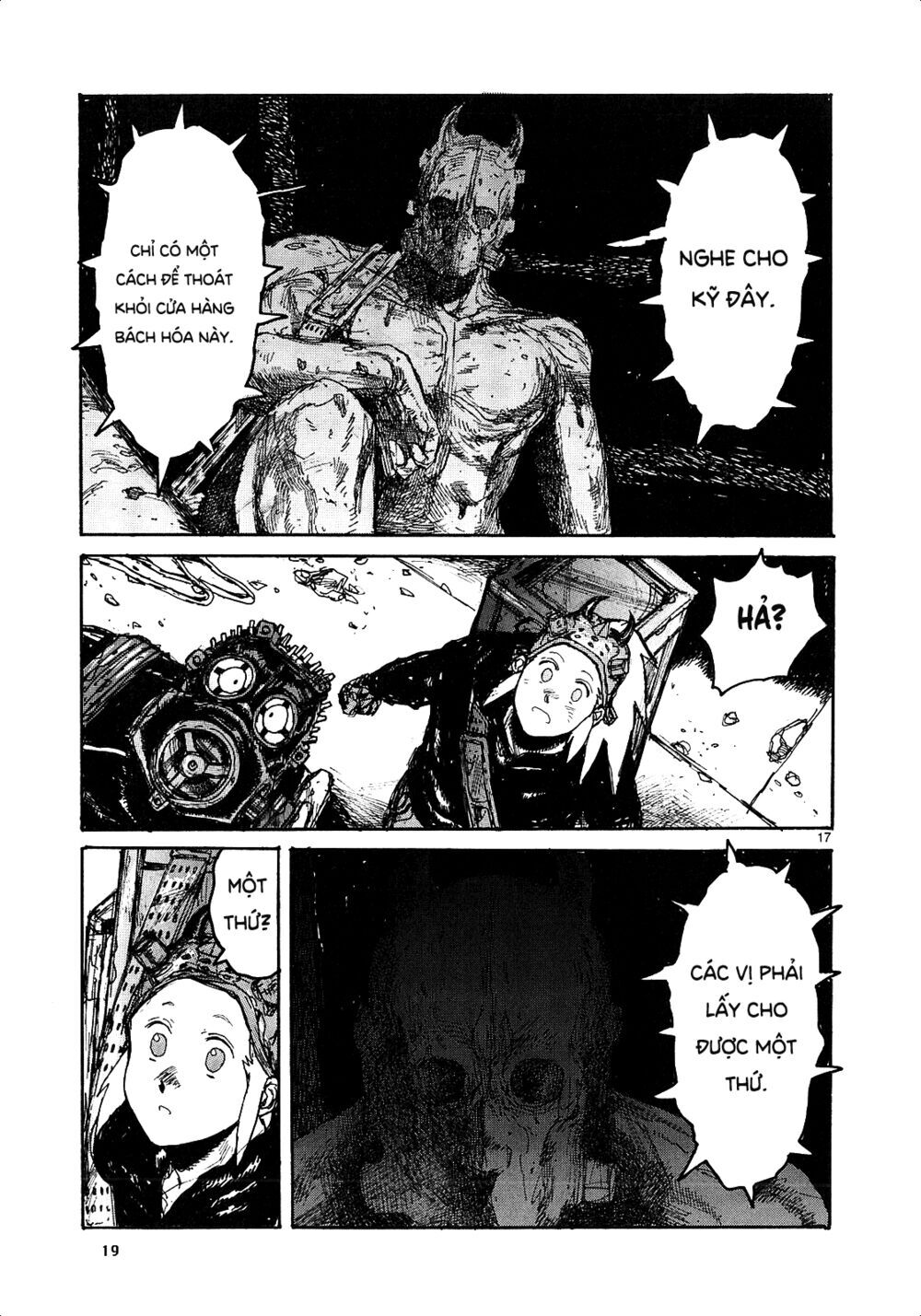 Kẻ Mất Trí Và Thế Giới Ma Thuật Chapter 118 - 22
