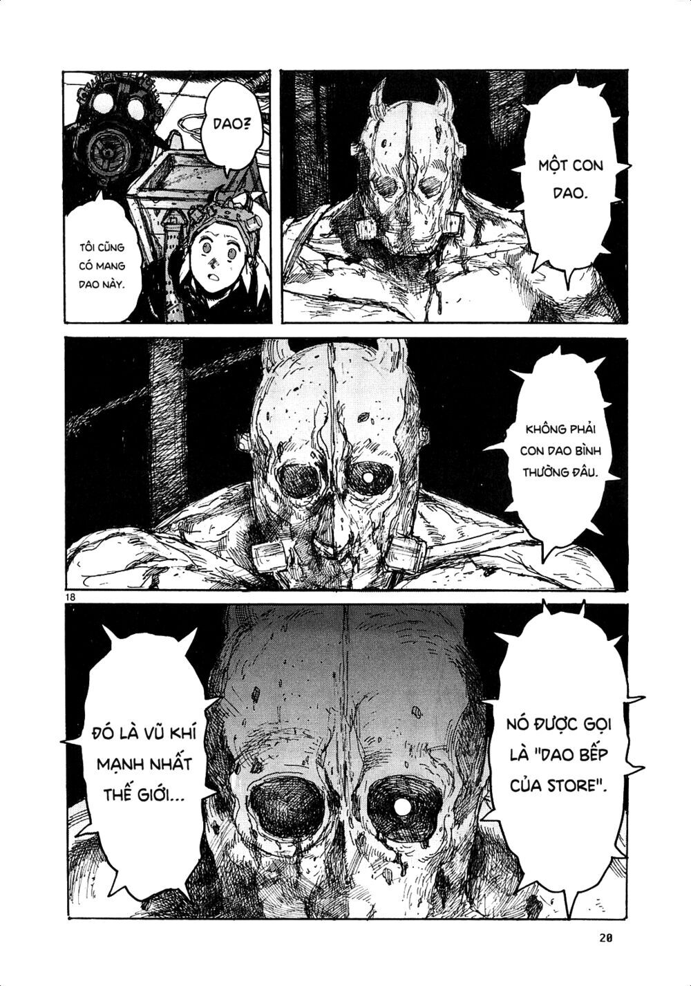 Kẻ Mất Trí Và Thế Giới Ma Thuật Chapter 118 - 23