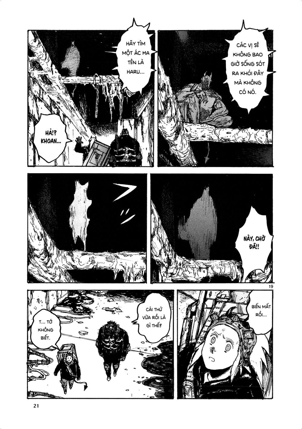 Kẻ Mất Trí Và Thế Giới Ma Thuật Chapter 118 - 24