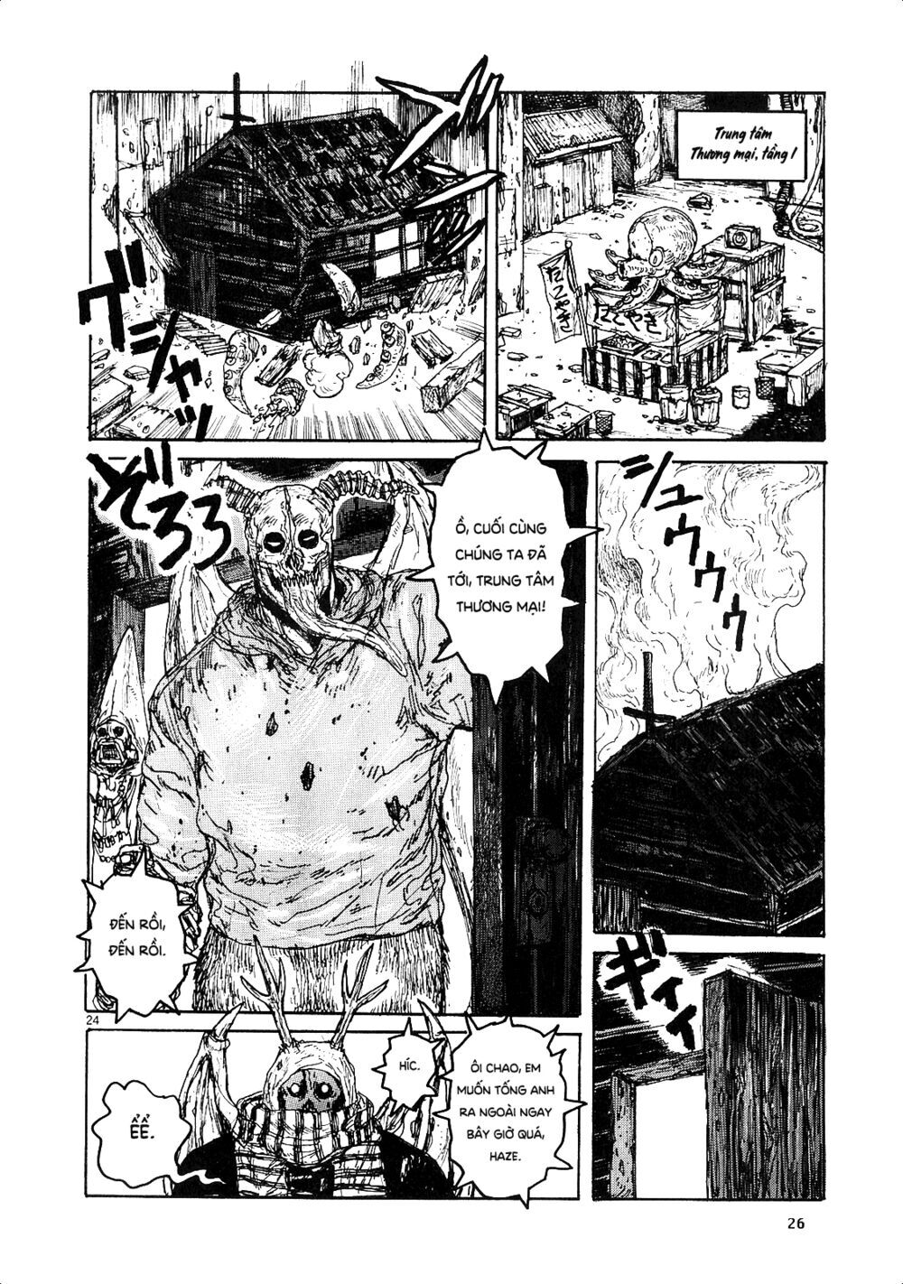 Kẻ Mất Trí Và Thế Giới Ma Thuật Chapter 118 - 29