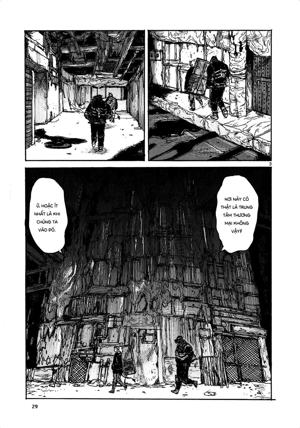 Kẻ Mất Trí Và Thế Giới Ma Thuật Chapter 119 - 5