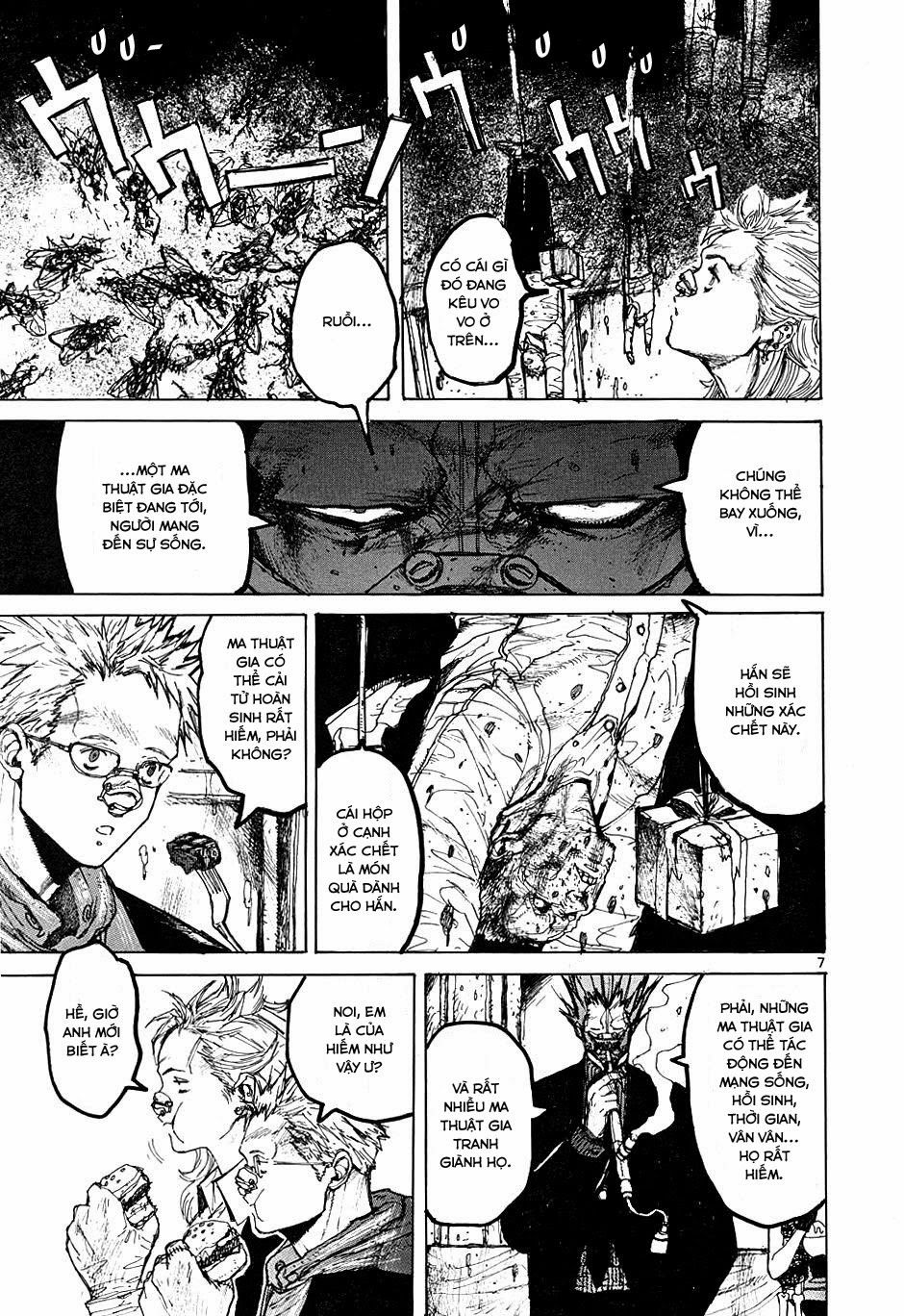 Kẻ Mất Trí Và Thế Giới Ma Thuật Chapter 12 - 11