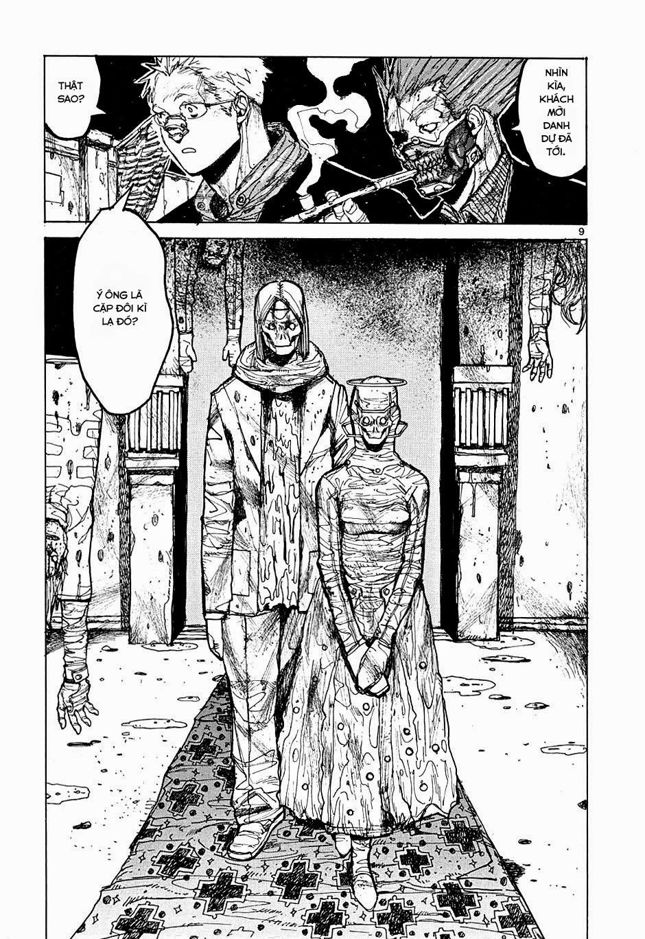 Kẻ Mất Trí Và Thế Giới Ma Thuật Chapter 12 - 13