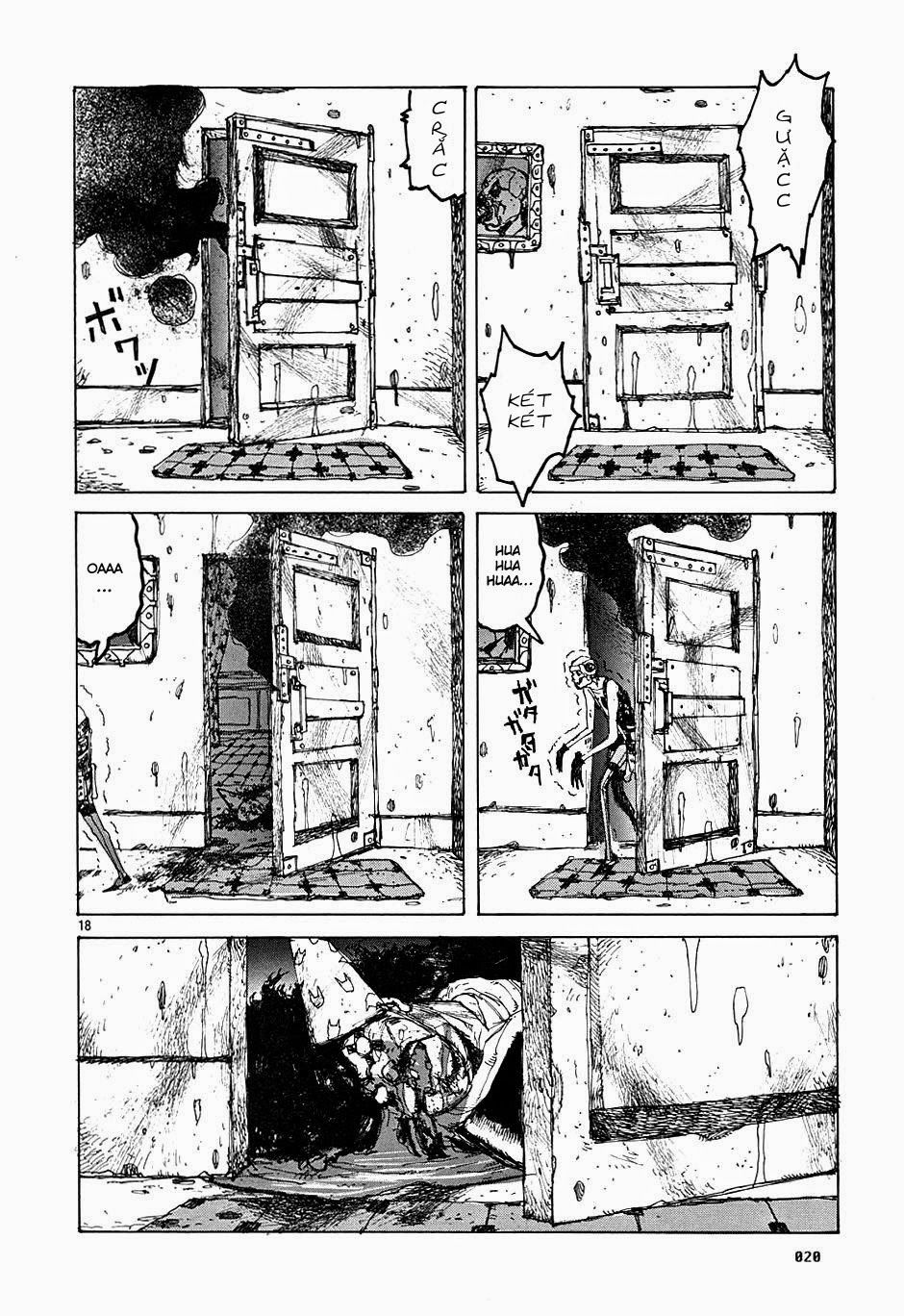 Kẻ Mất Trí Và Thế Giới Ma Thuật Chapter 12 - 22