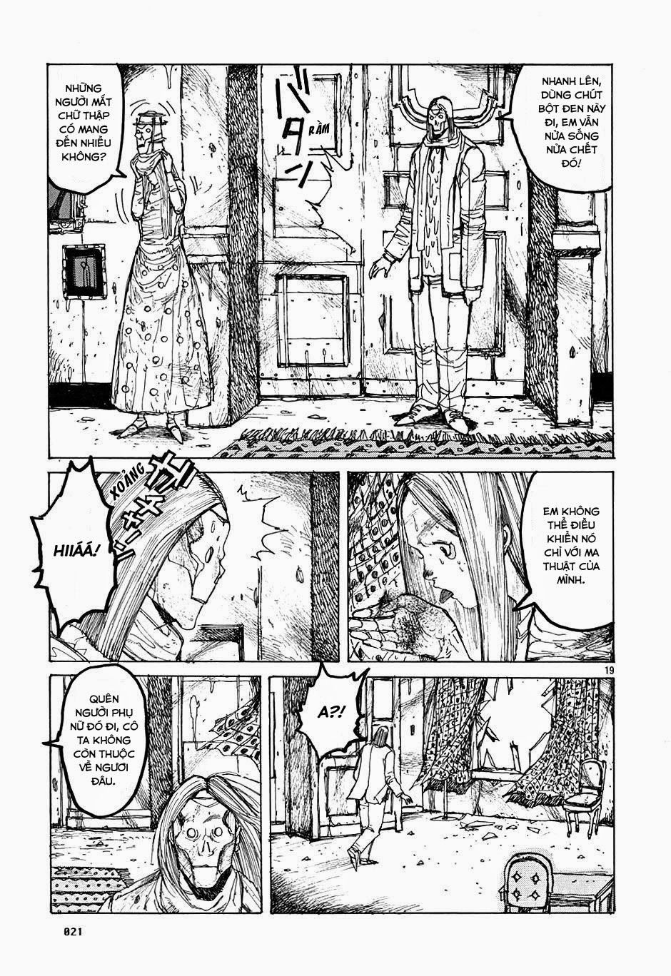 Kẻ Mất Trí Và Thế Giới Ma Thuật Chapter 12 - 23