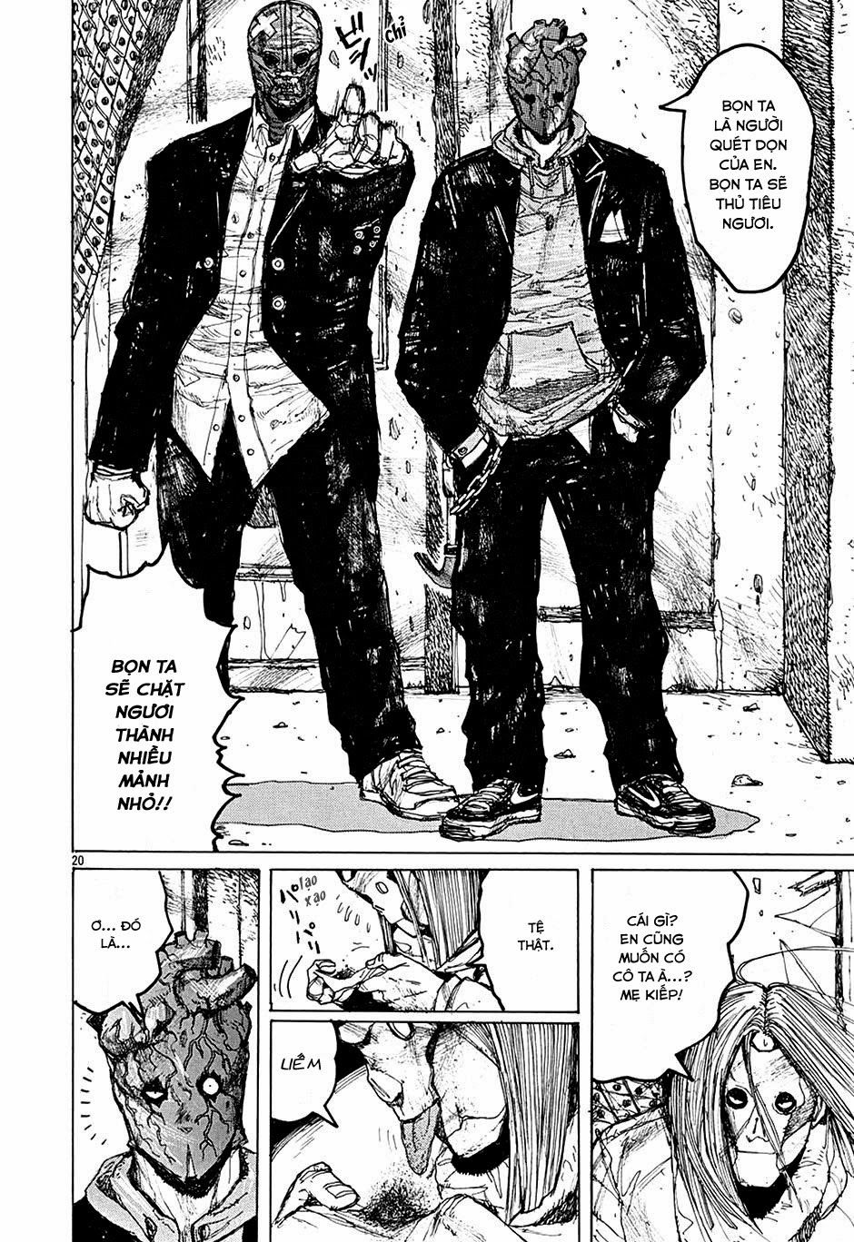 Kẻ Mất Trí Và Thế Giới Ma Thuật Chapter 12 - 24