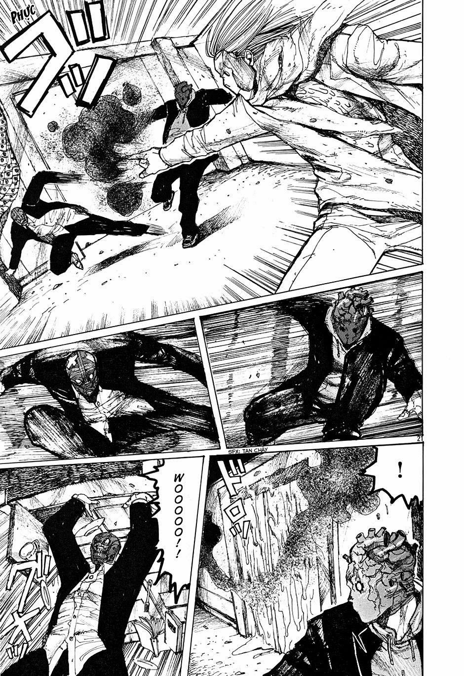 Kẻ Mất Trí Và Thế Giới Ma Thuật Chapter 12 - 25