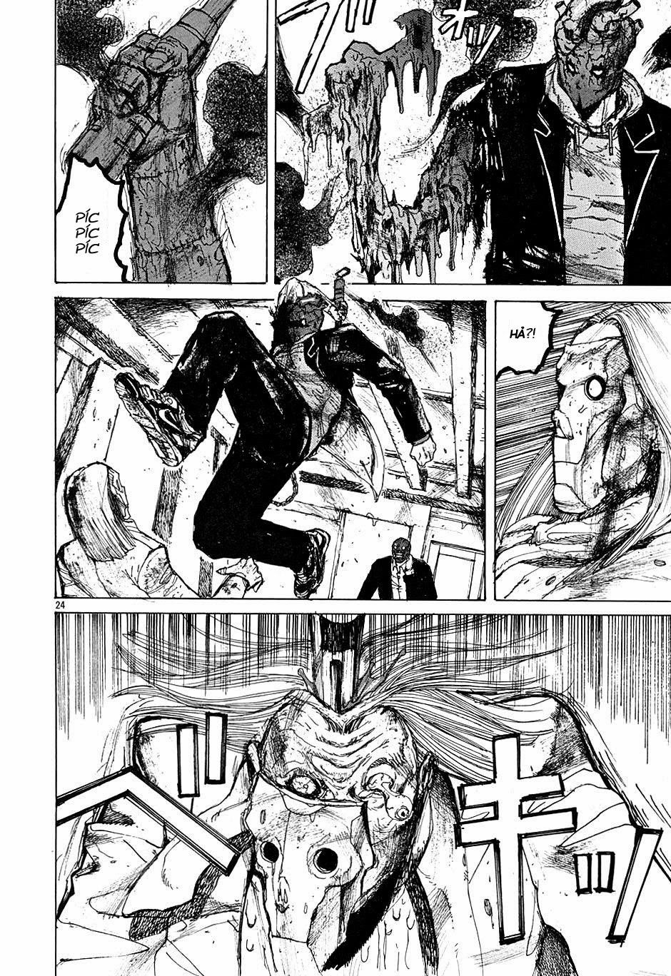 Kẻ Mất Trí Và Thế Giới Ma Thuật Chapter 12 - 28