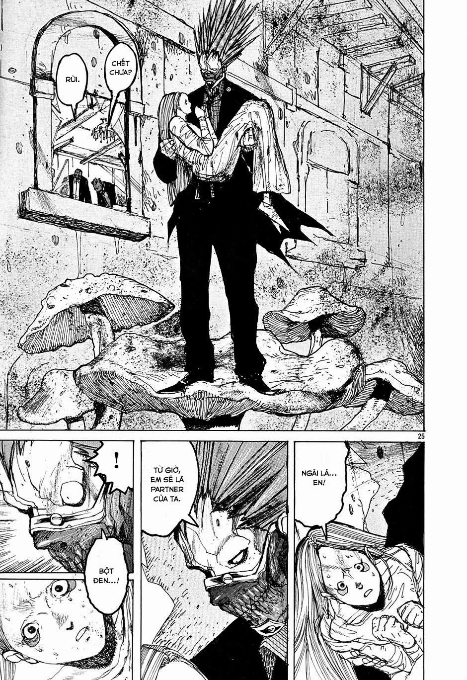 Kẻ Mất Trí Và Thế Giới Ma Thuật Chapter 12 - 29