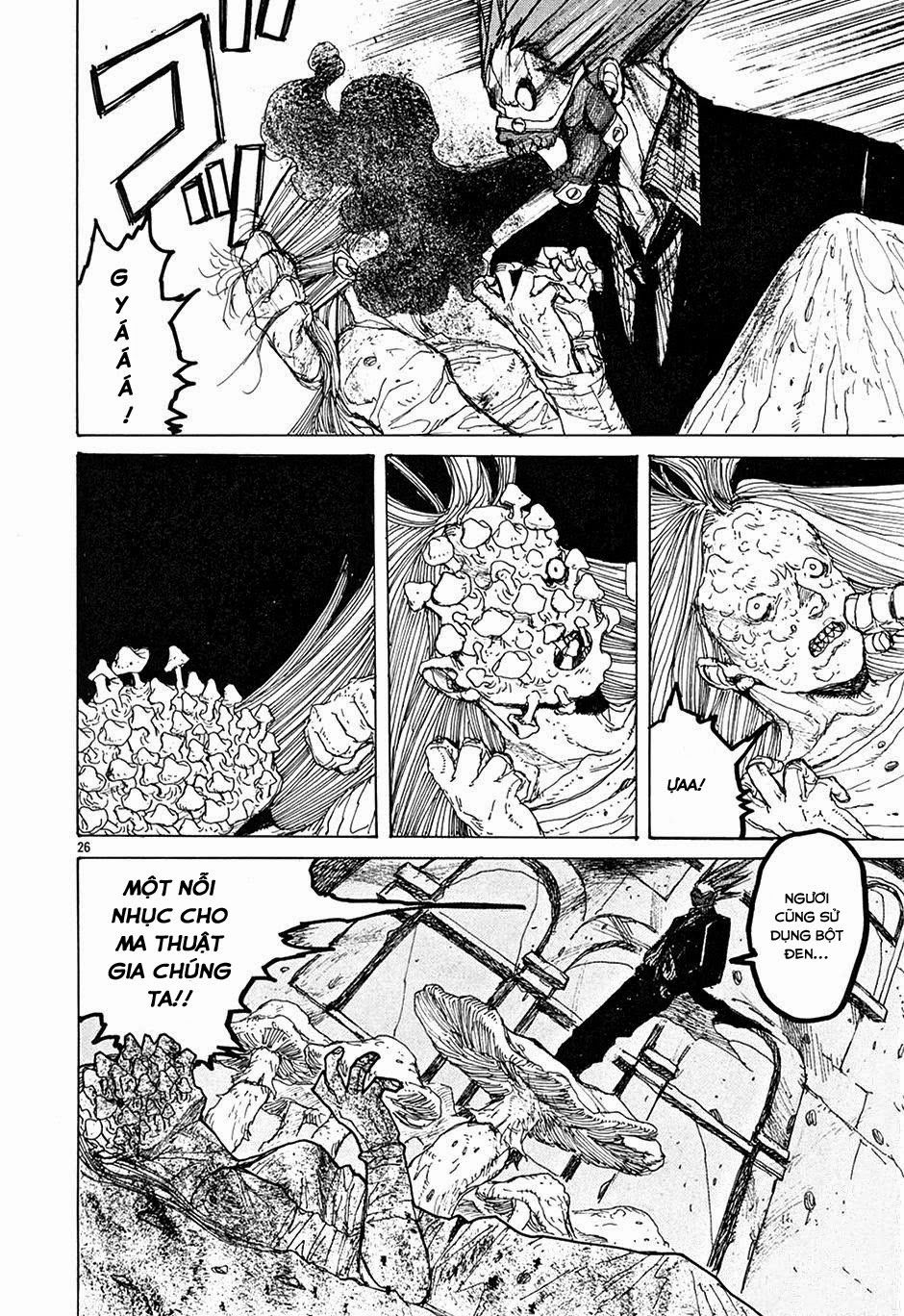 Kẻ Mất Trí Và Thế Giới Ma Thuật Chapter 12 - 30