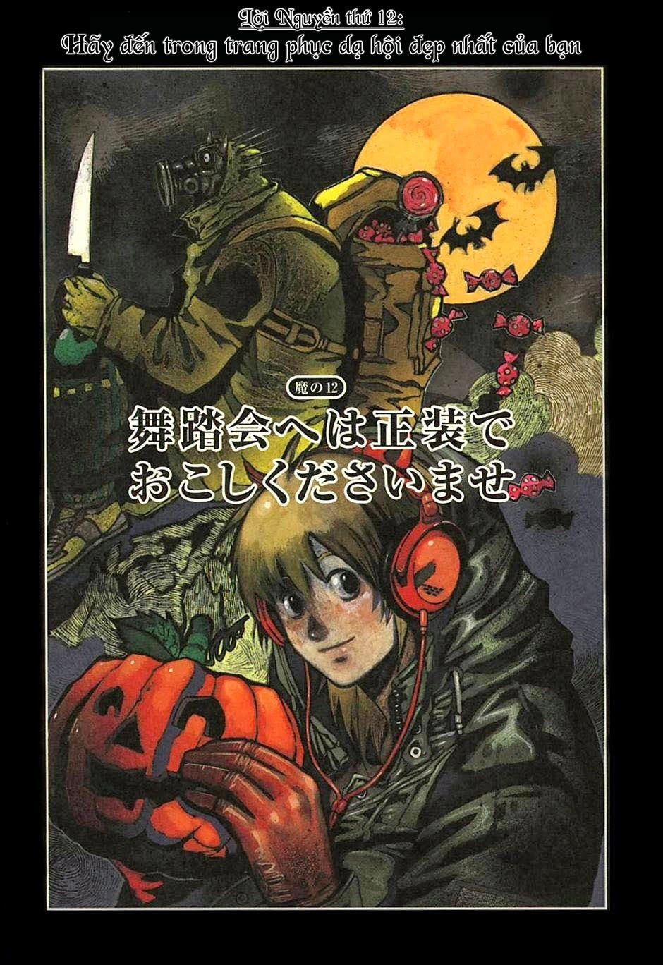 Kẻ Mất Trí Và Thế Giới Ma Thuật Chapter 12 - 5