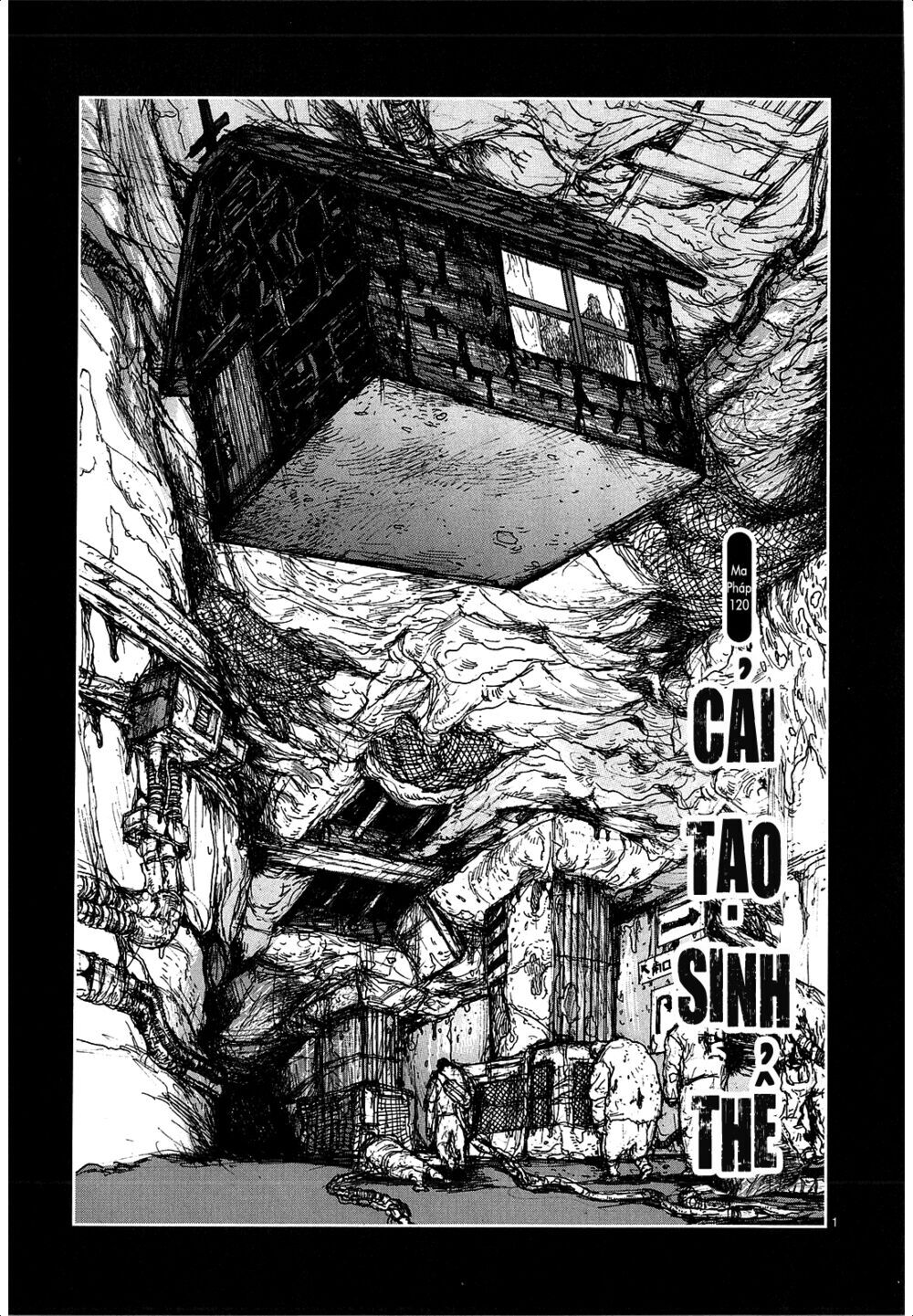 Kẻ Mất Trí Và Thế Giới Ma Thuật Chapter 120 - 3