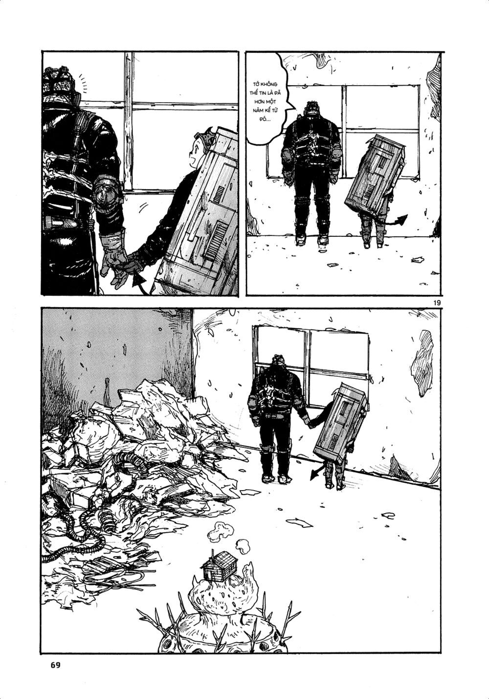 Kẻ Mất Trí Và Thế Giới Ma Thuật Chapter 120 - 21