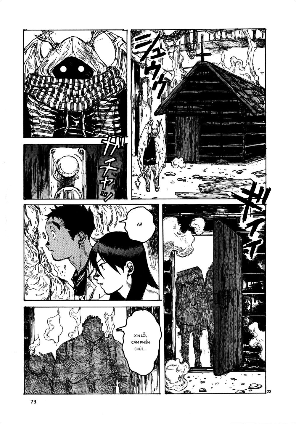 Kẻ Mất Trí Và Thế Giới Ma Thuật Chapter 120 - 25