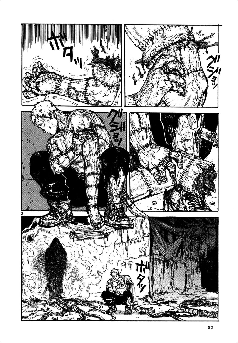 Kẻ Mất Trí Và Thế Giới Ma Thuật Chapter 120 - 4