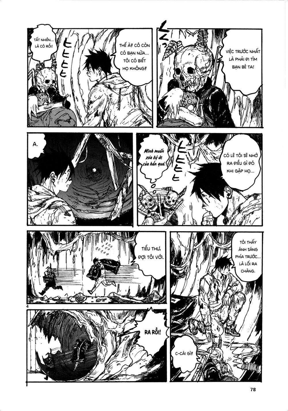 Kẻ Mất Trí Và Thế Giới Ma Thuật Chapter 121 - 6