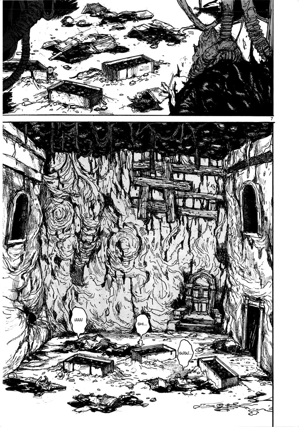 Kẻ Mất Trí Và Thế Giới Ma Thuật Chapter 121 - 9