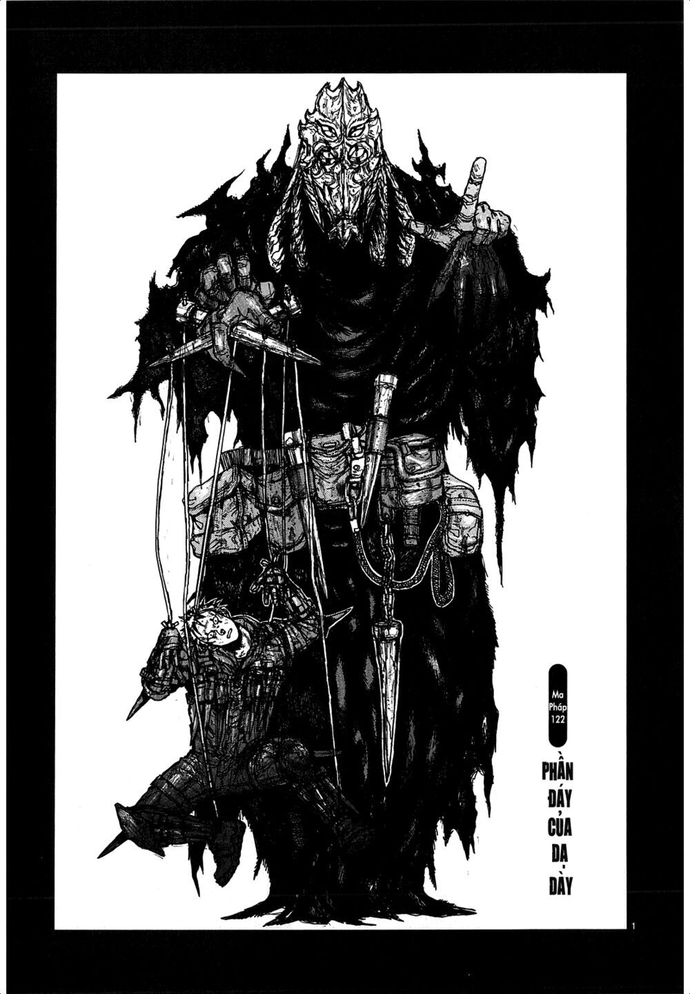 Kẻ Mất Trí Và Thế Giới Ma Thuật Chapter 122 - 1