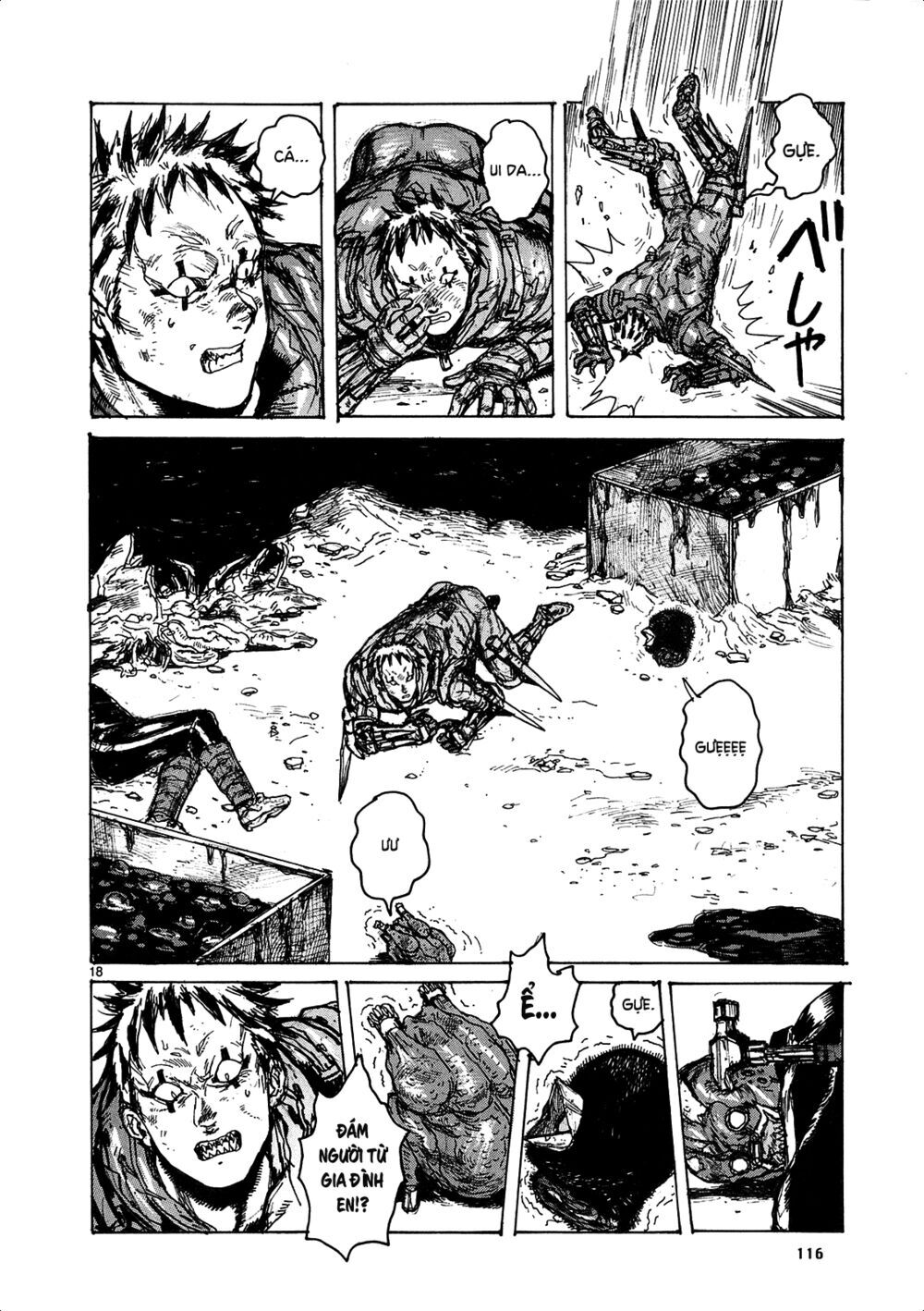 Kẻ Mất Trí Và Thế Giới Ma Thuật Chapter 122 - 18