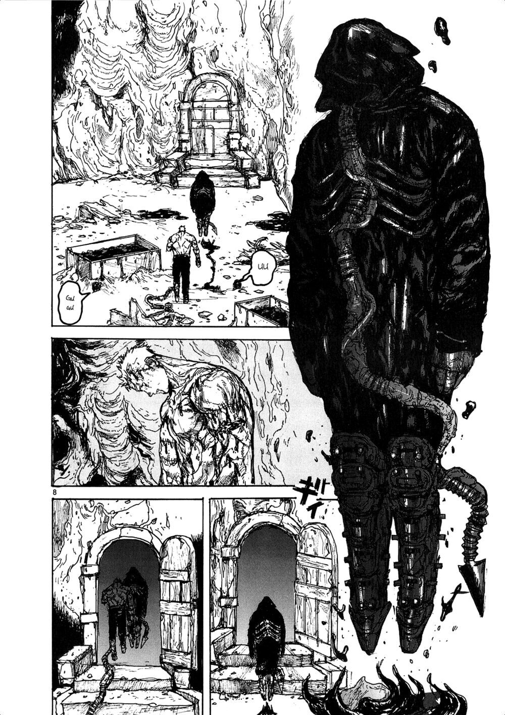 Kẻ Mất Trí Và Thế Giới Ma Thuật Chapter 122 - 8