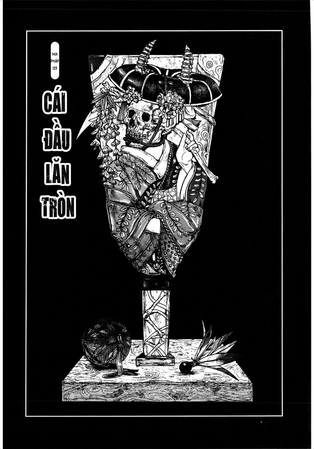 Kẻ Mất Trí Và Thế Giới Ma Thuật Chapter 123 - 2
