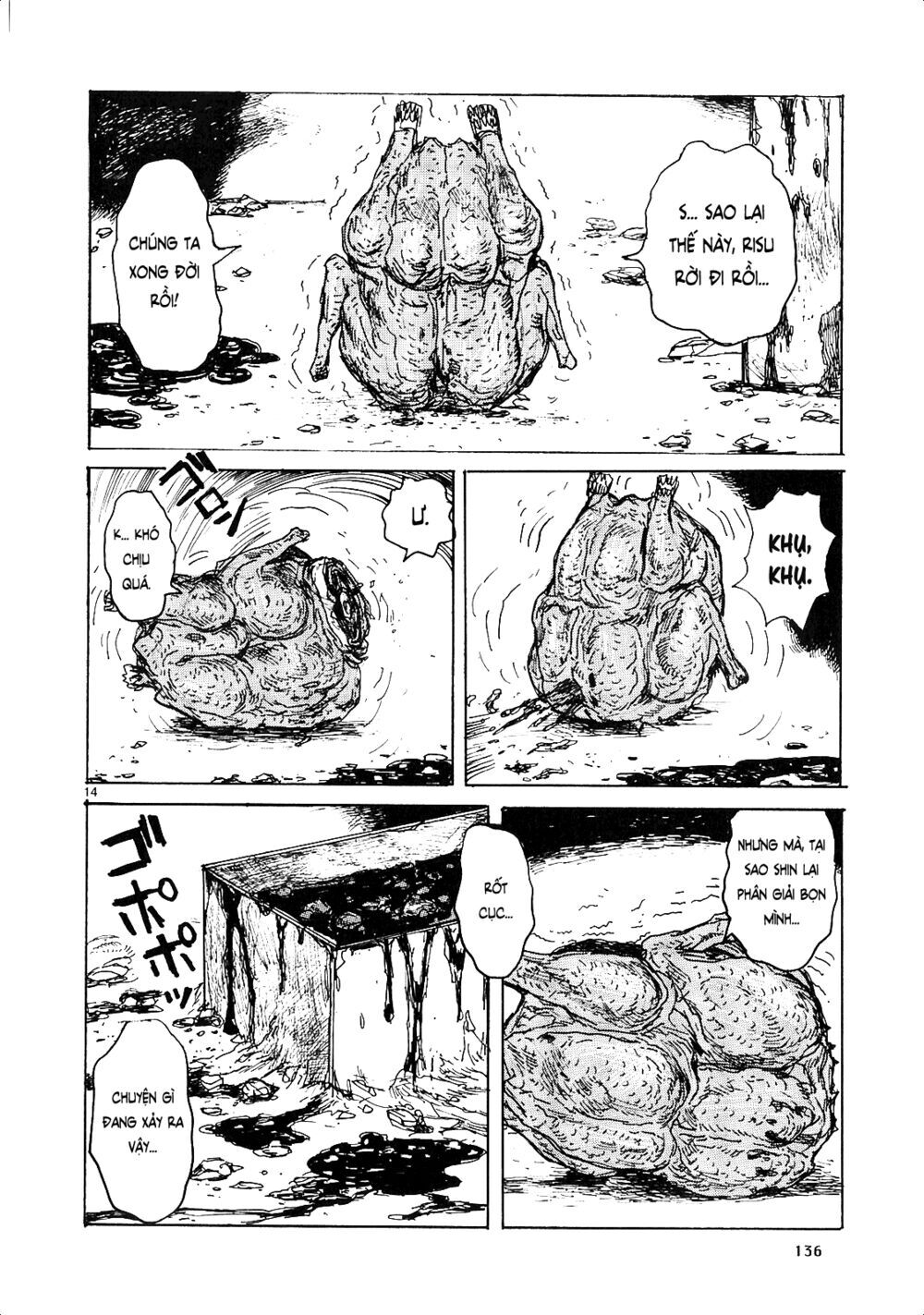 Kẻ Mất Trí Và Thế Giới Ma Thuật Chapter 123 - 17
