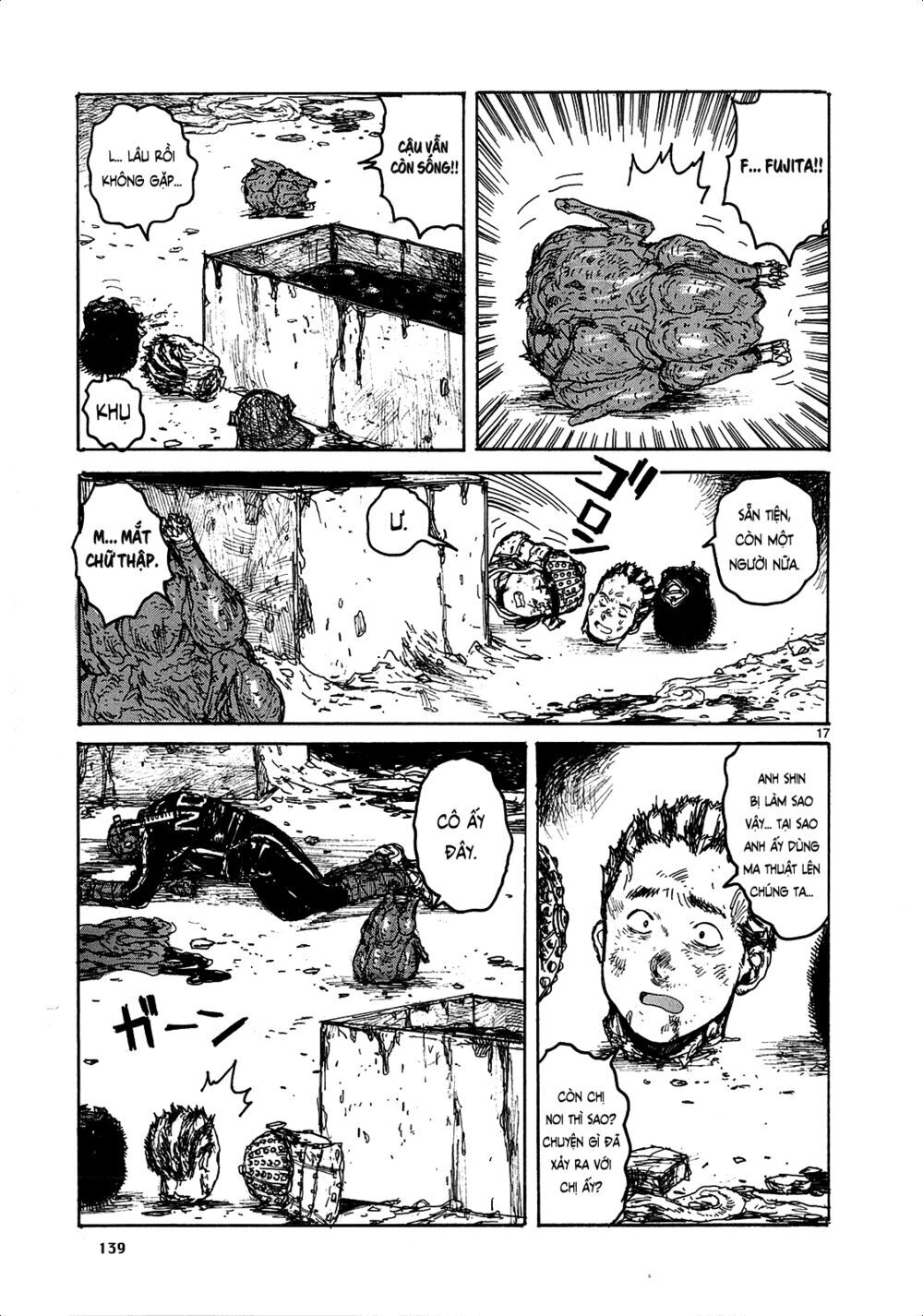 Kẻ Mất Trí Và Thế Giới Ma Thuật Chapter 123 - 20