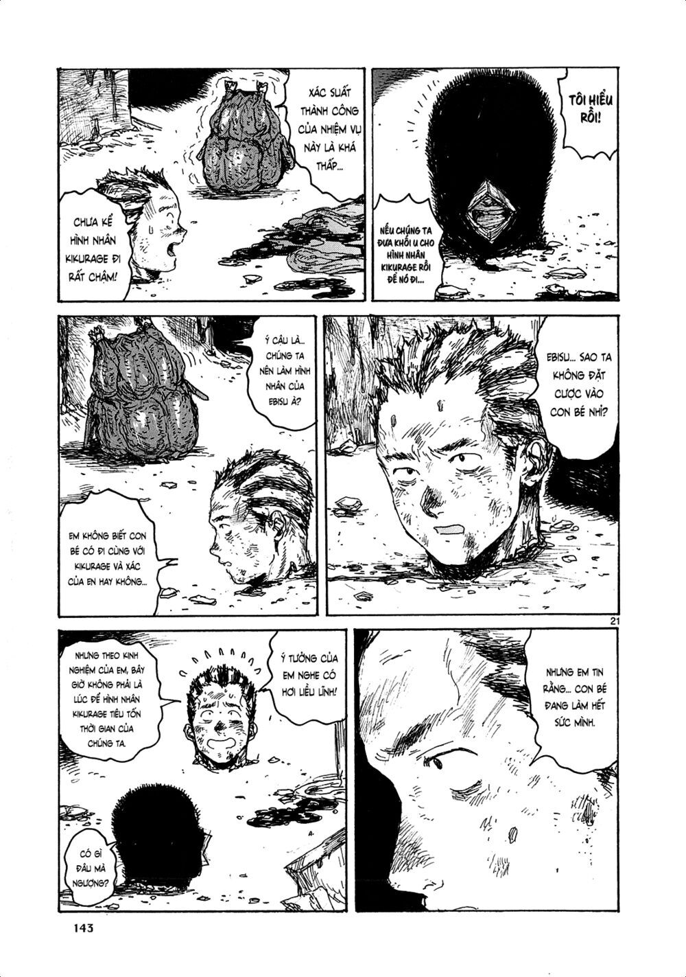 Kẻ Mất Trí Và Thế Giới Ma Thuật Chapter 123 - 24