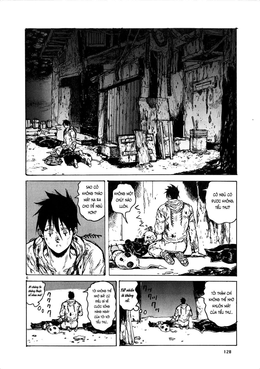 Kẻ Mất Trí Và Thế Giới Ma Thuật Chapter 123 - 9