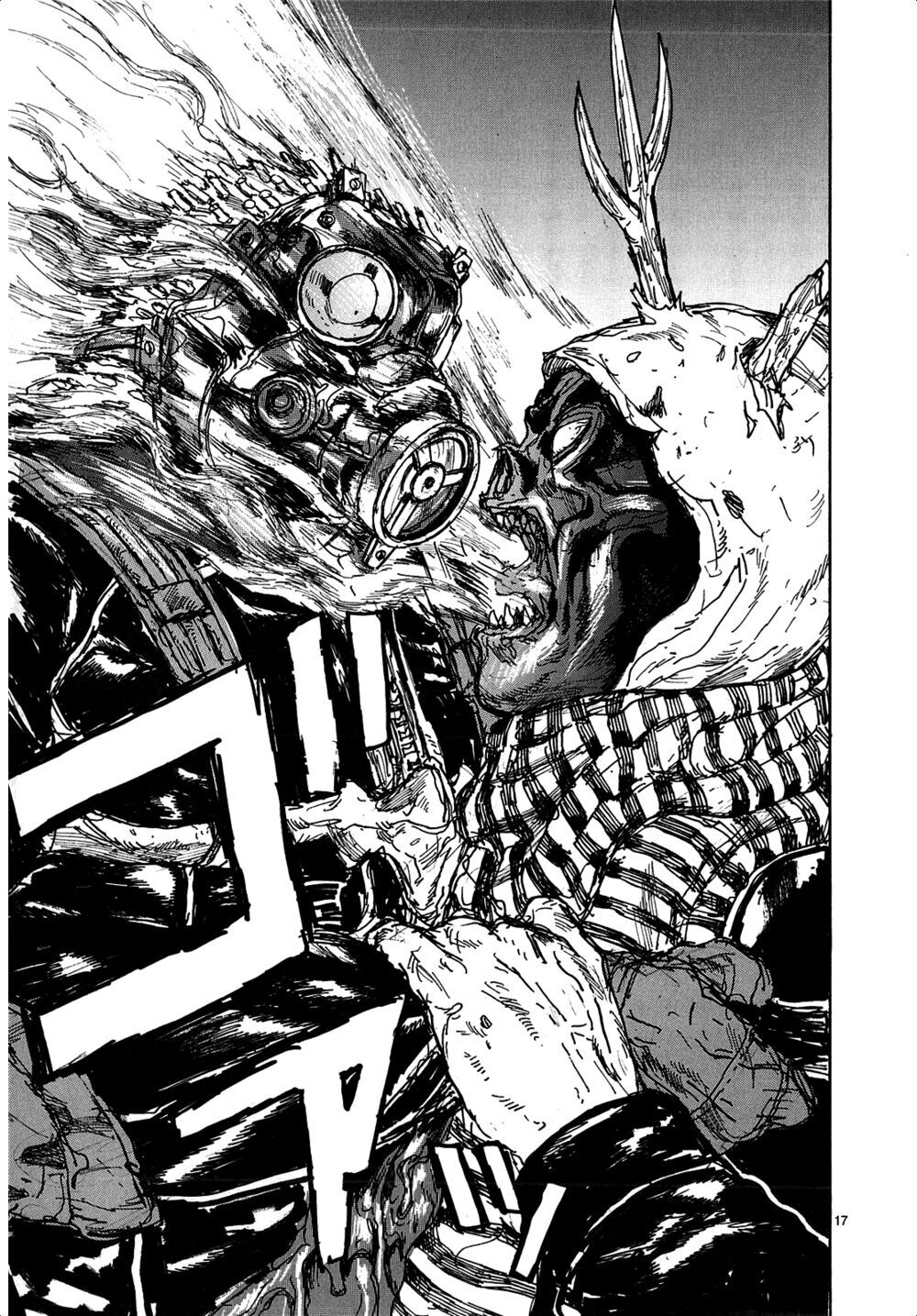 Kẻ Mất Trí Và Thế Giới Ma Thuật Chapter 124 - 21